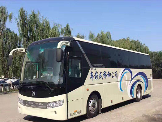 滦南车载型移动厕所