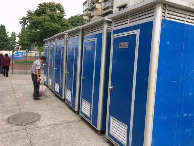 滦南移动洗手间租赁
