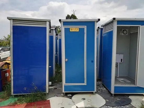 滦南移动卫生间出租