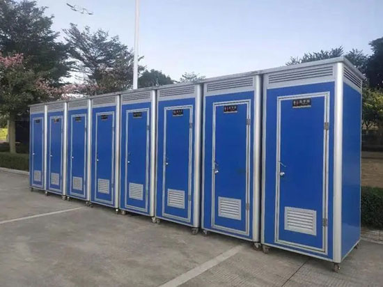 滦南移动厕所出租
