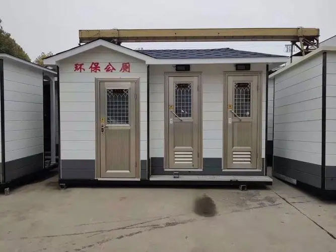 滦南移动厕所租赁