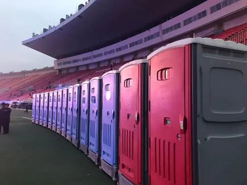 滦南音乐节移动卫生间租赁